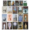Surrealism Paintings by René Magritte Printed on Canvas