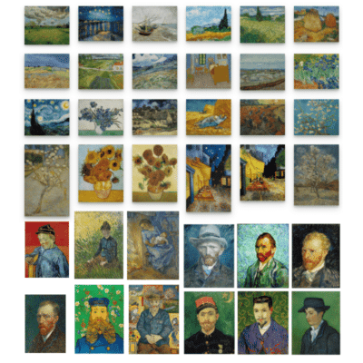 Vincent Willem van Gogh 1853 1890