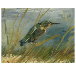 Vincent Van Gogh Impressionism Paintings Printed on Canvas - Image 2