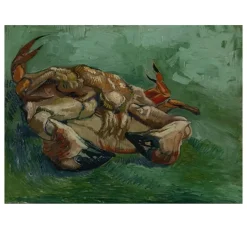 Vincent Van Gogh Impressionism Paintings Printed on Canvas - Image 3