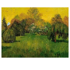Vincent Van Gogh Impressionism Paintings Printed on Canvas - Image 5