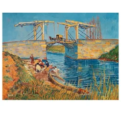 Vincent Van Gogh Impressionism Paintings Printed on Canvas - Image 6