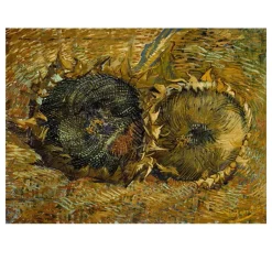Vincent Van Gogh Impressionism Paintings Printed on Canvas - Image 9