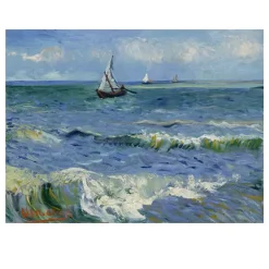 Vincent Van Gogh Impressionism Paintings Printed on Canvas - Image 10