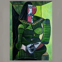 Bust of a Woman by Pablo Picasso 1944