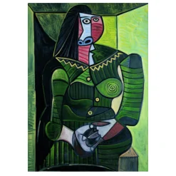 Bust of a Woman by Pablo Picasso 1944