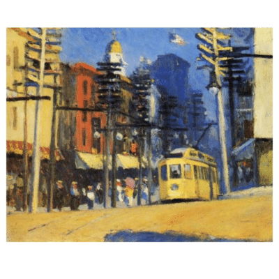 Edward Hopper 1916 Yonkers