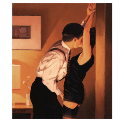 Jack Vettriano Lovers and Other Strangers