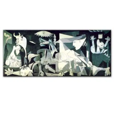 Pablo Picasso 1937 Guernica