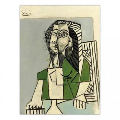 Pablo Picasso 1953 Galerie Louise Leiris