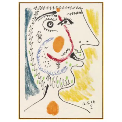 Pablo Picasso 1964