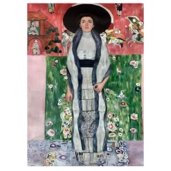 Paintings by Gustav Klimt Printed on Canvas - Image 6
