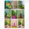 Paintings by David Hockney Printed on Canvas