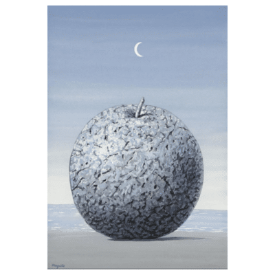 Rene Magritte 1965 Souvenirs from Travel