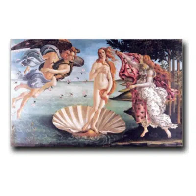 Sandro Botticelli Alessandro Filipepi 1486 Birth of Venus