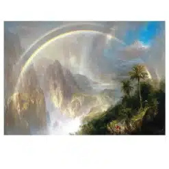Frederic Edwin Church 1866 Rainy Season in the Tropics