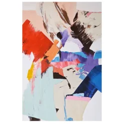 Abstract Color Splash