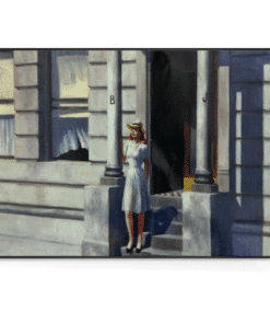 Edward Hopper 1943 Summertime