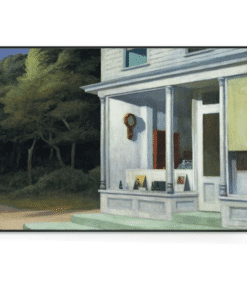 Edward Hopper 1948 Seven A.M.