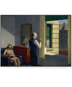 Edward Hopper 1952 Hotel By A Railroad