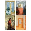 Paintings by Anna Ancher Printed on Canvas