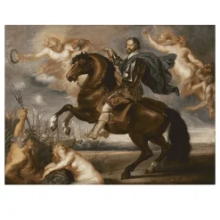 Paintings by Peter Paul Rubens Printed on Canvas - Image 8