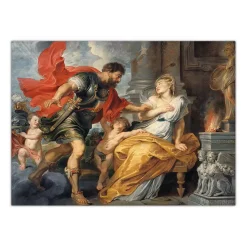 Paintings by Peter Paul Rubens Printed on Canvas - Image 9