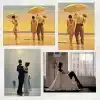 Paintings by Jack Vettriano Printed on Canvas