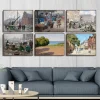 Paintings by Paul Gustav Fischer Printed on Canvas