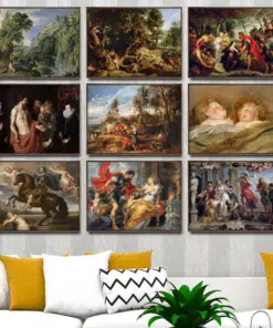Peter Paul Rubens paintings