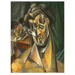 Pablo Picasso 1909 Woman with Pears