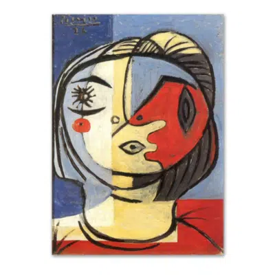 Pablo Picasso 1926 Head