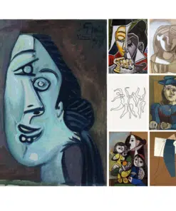 Paintings by Pablo Picasso