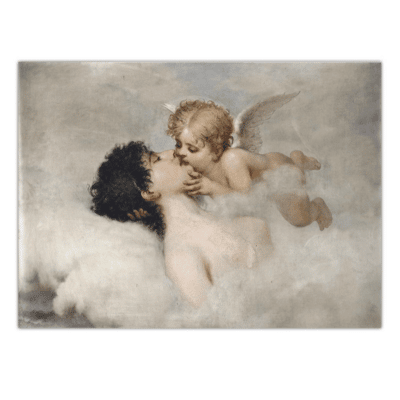 Andrew P. Hill 1853 1922 Cupid and Woman