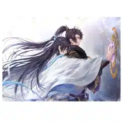 Japanese Animation Wall Art Printed on Canvas - Image 3
