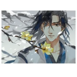 Japanese Animation Wall Art Printed on Canvas - Image 4