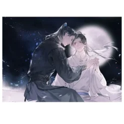 Japanese Animation Wall Art Printed on Canvas - Image 5