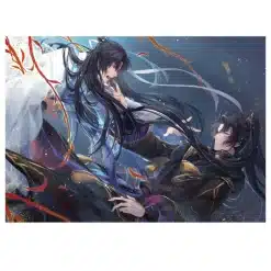 Japanese Animation Wall Art Printed on Canvas - Image 6