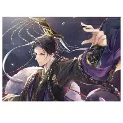 Japanese Animation Wall Art Printed on Canvas - Image 7