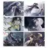 Japanese Animation Wall Art Printed on Canvas