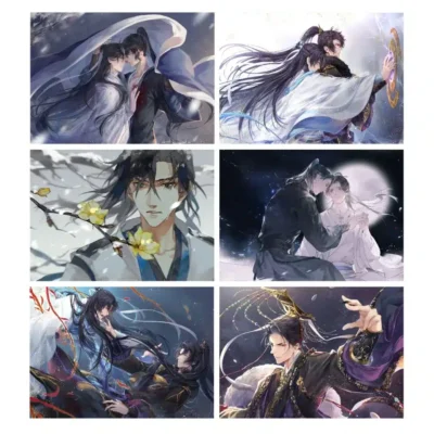 Japanese Animation Wall Art Printed on Canvas