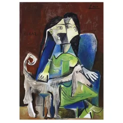 Pablo Picasso Wall Art Paintings Printed on Canvas - Image 2