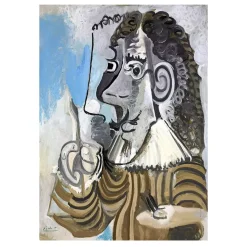 Pablo Picasso Wall Art Paintings Printed on Canvas - Image 3