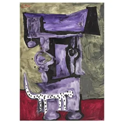 Pablo Picasso Wall Art Paintings Printed on Canvas - Image 5