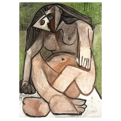 Pablo Picasso Wall Art Paintings Printed on Canvas - Image 6