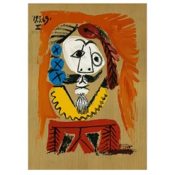 Pablo Picasso Wall Art Paintings Printed on Canvas - Image 7