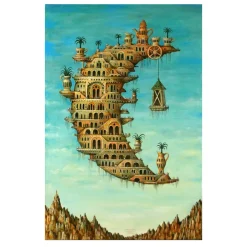 Living on the Moon