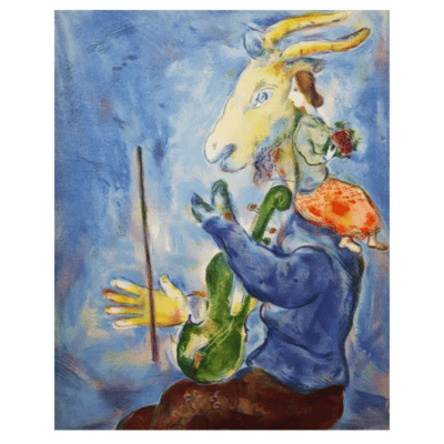 Marc Chagall 1938 Spring