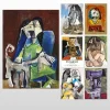 Pablo Picasso Wall Art Paintings Printed on Canvas