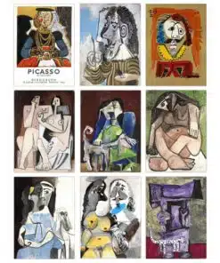 Pablo Picasso Wall Art Paintings Printed on Canvas